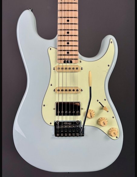Crafter Modern Seoul S-WS RS MP DB Chitarra Elettrica