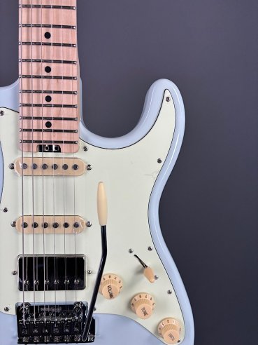 Crafter Modern Seoul S-WS RS MP DB Chitarra Elettrica