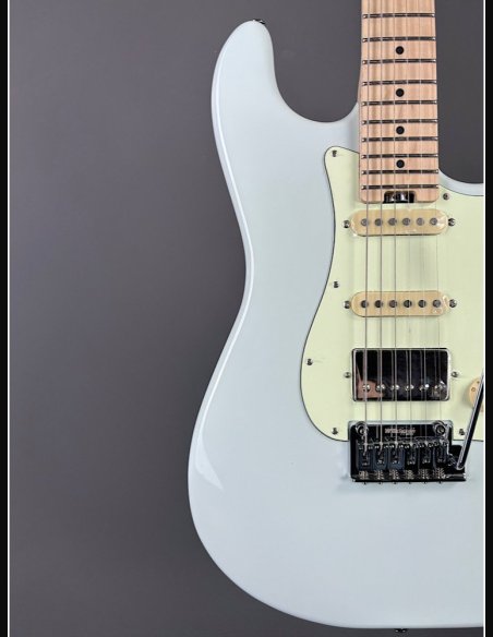 Crafter Modern Seoul S-WS RS MP DB Chitarra Elettrica