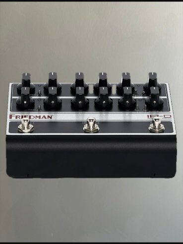 Friedman IR-D All Tube Preamp