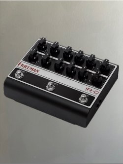 Friedman IR-D All Tube Preamp 2