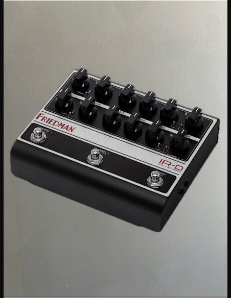 Friedman IR-D All Tube Preamp