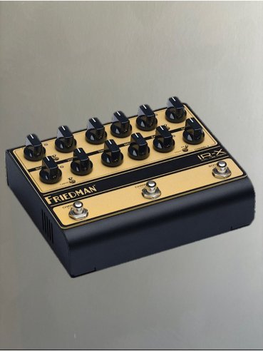 Friedman IR-X All Tube Preamp