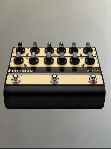 Friedman IR-X All Tube Preamp