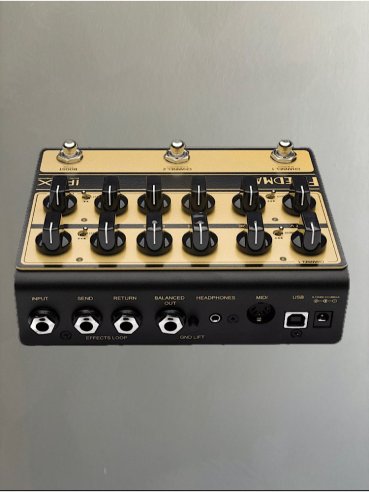 Friedman IR-X All Tube Preamp