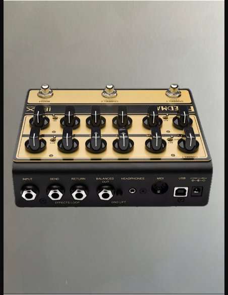Friedman IR-X All Tube Preamp