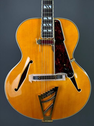 D'Angelico Excel EXL1 Style B Amber