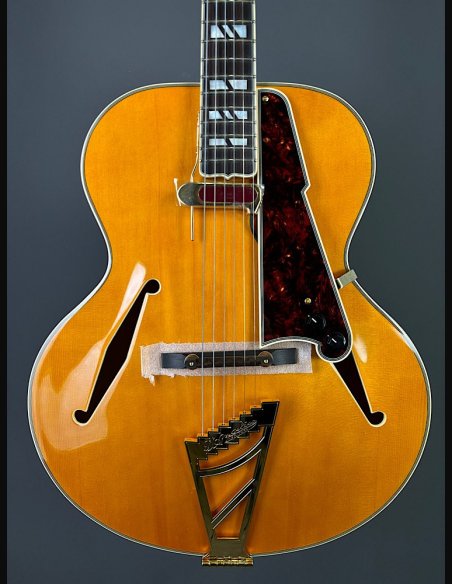 D'Angelico Excel EXL1 Style B Amber