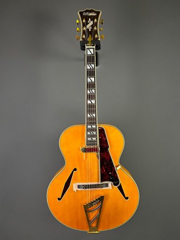 D'Angelico Excel EXL1 Style B Amber