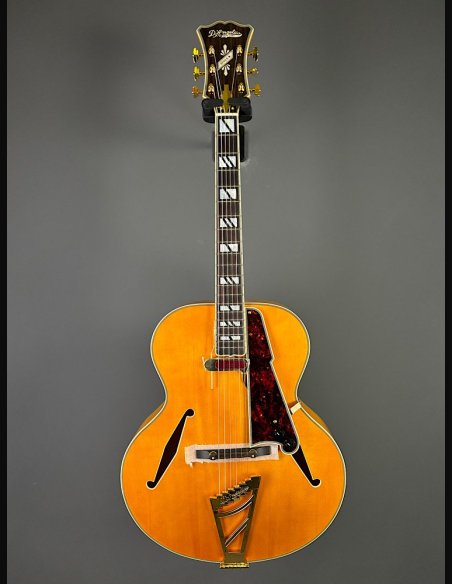 D'Angelico Excel EXL1 Style B Amber
