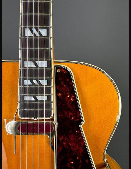 D'Angelico Excel EXL1 Style B Amber