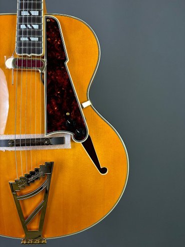 D'Angelico Excel EXL1 Style B Amber