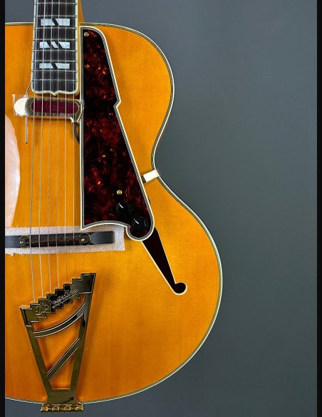 D'Angelico Excel EXL1 Style B Amber