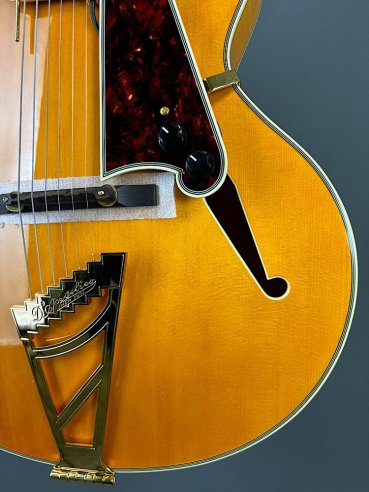D'Angelico Excel EXL1 Style B Amber