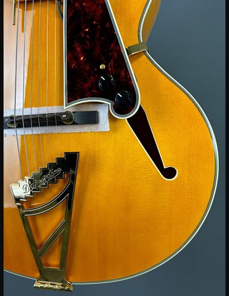 D'Angelico Excel EXL1 Style B Amber