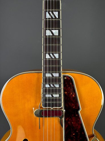 D'Angelico Excel EXL1 Style B Amber