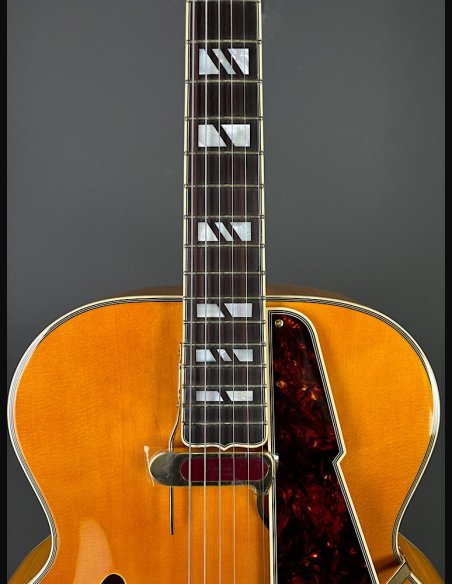 D'Angelico Excel EXL1 Style B Amber