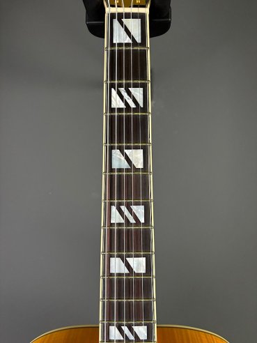 D'Angelico Excel EXL1 Style B Amber