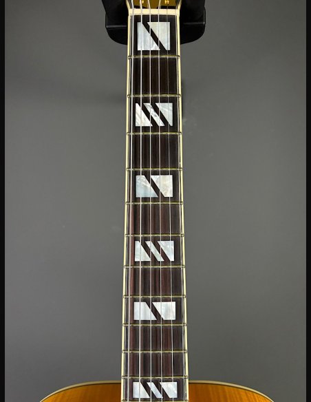 D'Angelico Excel EXL1 Style B Amber