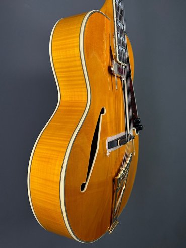 D'Angelico Excel EXL1 Style B Amber