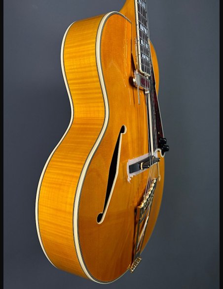 D'Angelico Excel EXL1 Style B Amber