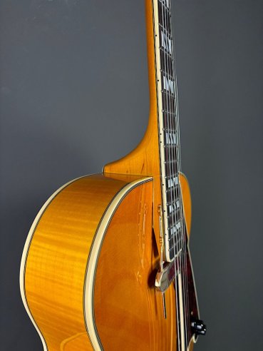 D'Angelico Excel EXL1 Style B Amber