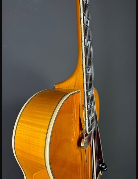 D'Angelico Excel EXL1 Style B Amber