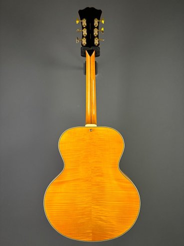 D'Angelico Excel EXL1 Style B Amber