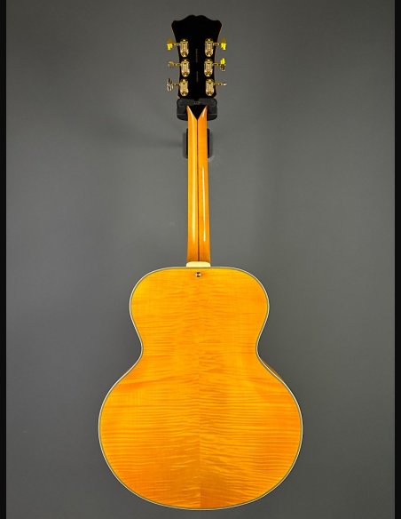 D'Angelico Excel EXL1 Style B Amber
