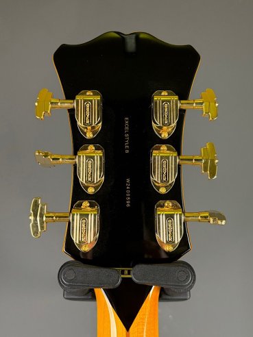 D'Angelico Excel EXL1 Style B Amber