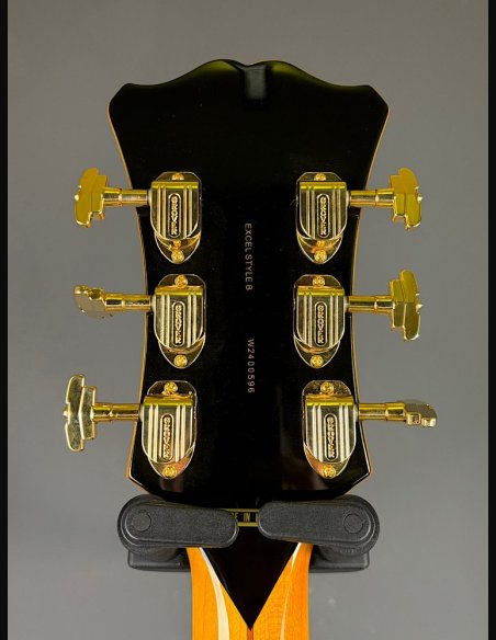 D'Angelico Excel EXL1 Style B Amber