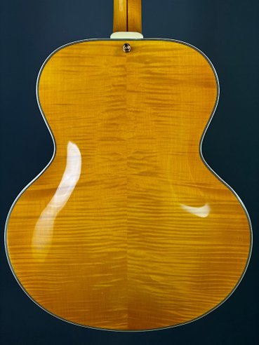 D'Angelico Excel EXL1 Style B Amber