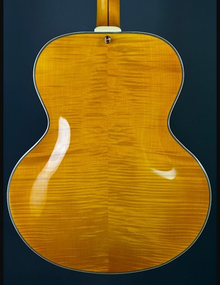 D'Angelico Excel EXL1 Style B Amber