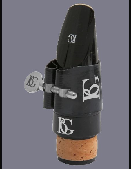 BG LFB Flex Legatura Clarinetto Bb