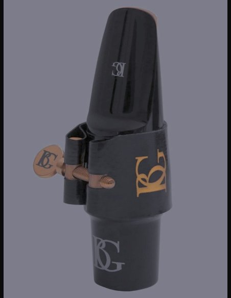 BG LFA Flex Legatura Sax Alto