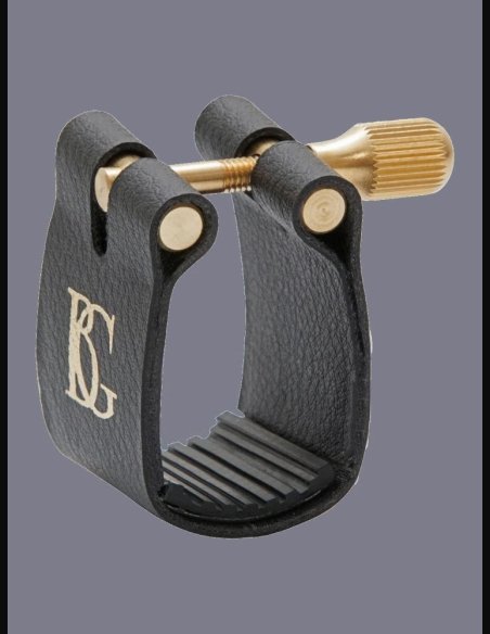 BG L12 Legatura Standard Sax Alto