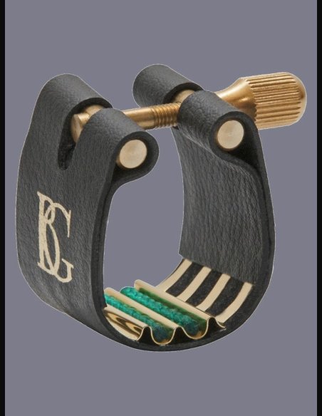 BG L15SR Standard Legatura Sax Baritono