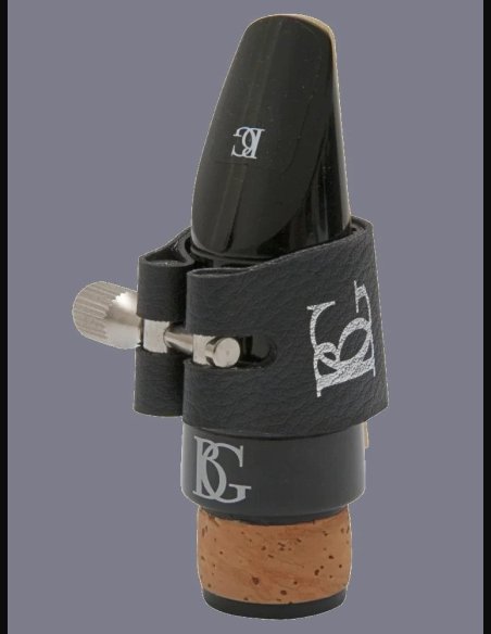 BG L9 Standard Clarinetto Basso Sib