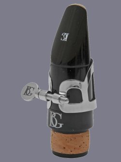 BG L2 Legatura Silver Clarinetto Bb 2