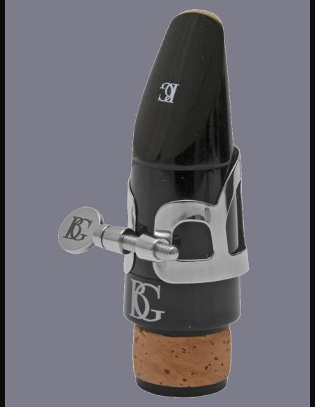 BG L2 Legatura Silver Clarinetto Bb