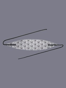 BG A39 Panno Ottavino/Flauto Alto