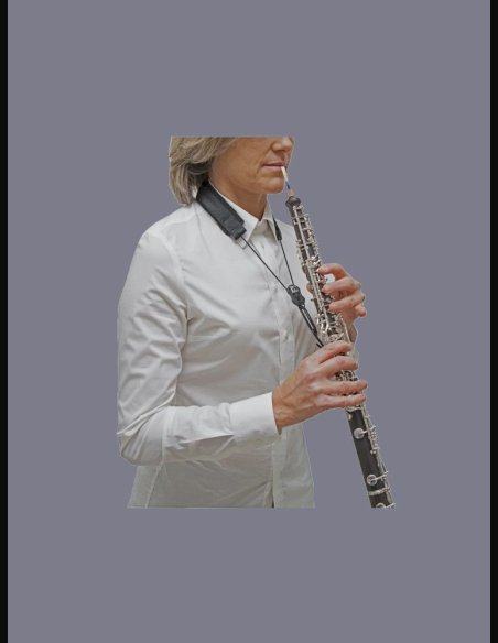 BG O33 Tracolla Oboe