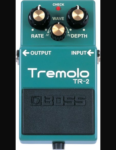 Boss TR2 Tremolo
