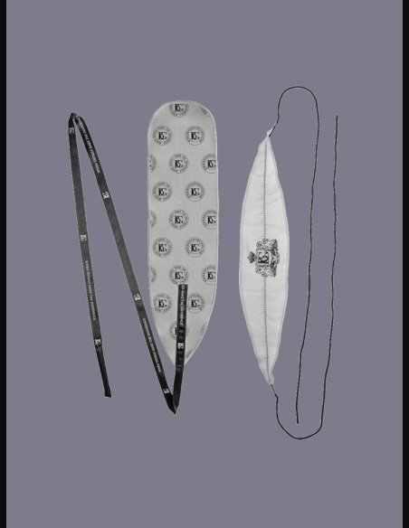 BG A36 Panno Oboe Microfibra/Bamboo Silk