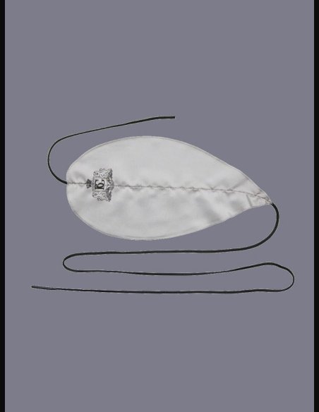 BG A35S Fazzoletto Fagotto Microfibra 2 Fili