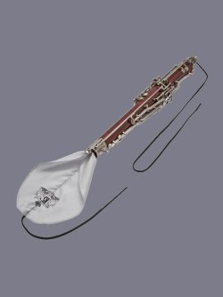 BG A35S Fazzoletto Fagotto Microfibra 2 Fili 2