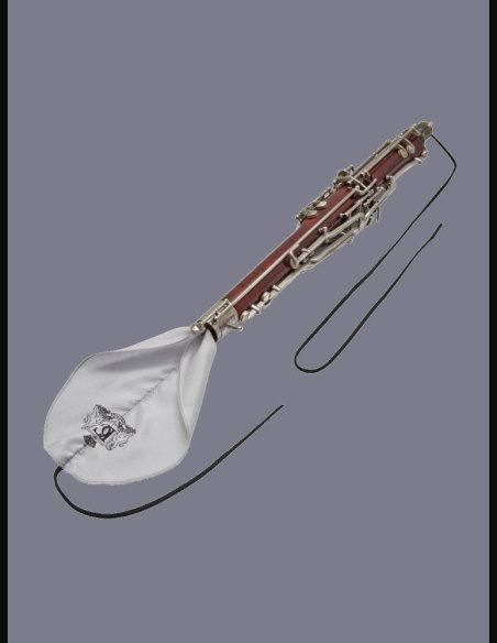 BG A35S Fazzoletto Fagotto Microfibra 2 Fili