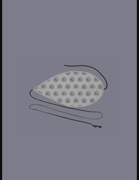 BG A34 Fazzoletto Fagotto Microfibra