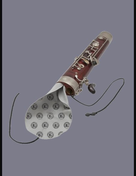 BG A34 Fazzoletto Fagotto Microfibra