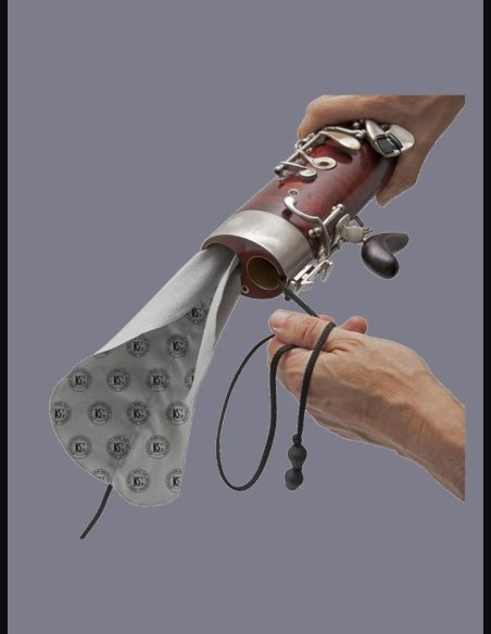 BG A34 Fazzoletto Fagotto Microfibra